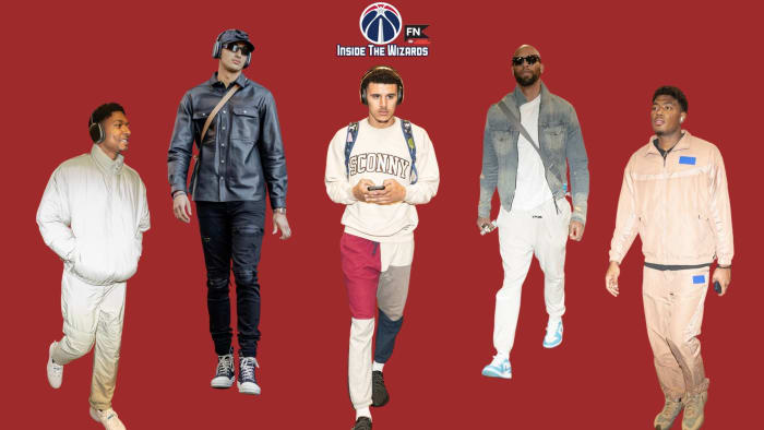 Wizards Fit Check 11/2/22